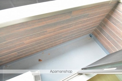 フォレストグレイス小田原Ｓ[1LDK/27.09m2]のバルコニー