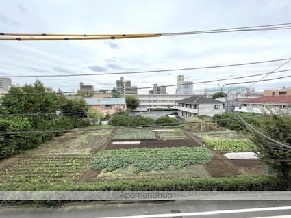 スカイラシクラス平和台[1K/25.66m2]の内装7