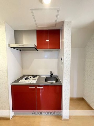 セジュール[1K/24.17m2]のキッチン