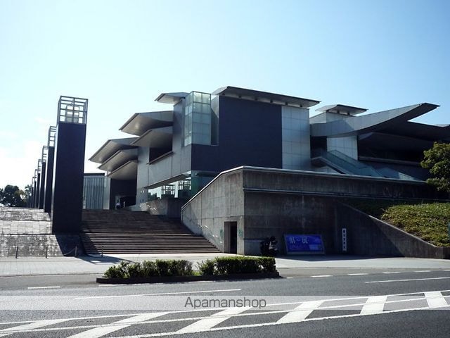 エスポワール駕町[3K/33.95m2]の周辺7