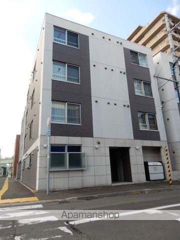 カサパラシオン北1条の外観写真
