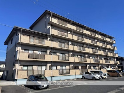 滋賀県甲賀市水口町的場[3DK/56.07m2]の外観2