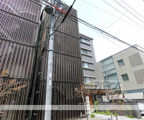 アスヴェル京都壬生EASTの外観写真