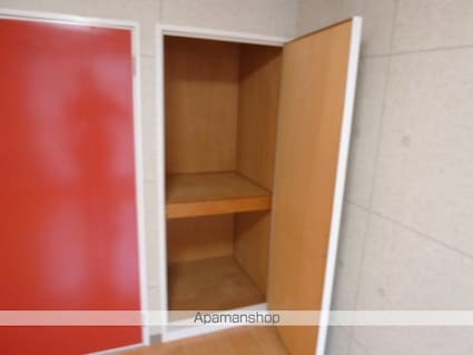 アネーロ壱番館[1K/19.7m2]の収納