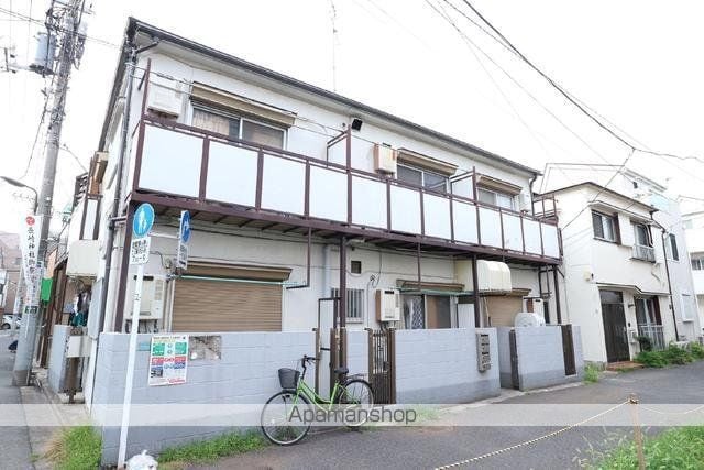 BOXY南長崎の外観写真