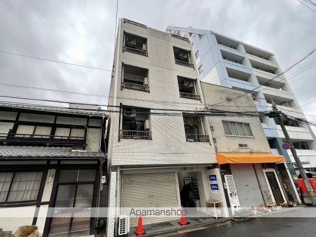 プレアール舟入の外観写真