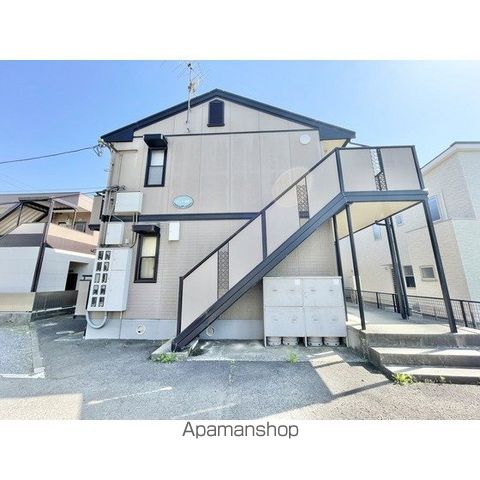 セジュール幸町の外観写真
