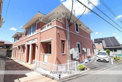 エヴァーグリーン[1LDK/51.13m2]の外観2