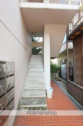 コート扇町Ⅰ[1K/19.8m2]の共用部1