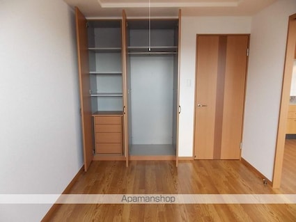 パークサイド　ヴィレッジ[2LDK/51.3m2]の内装4