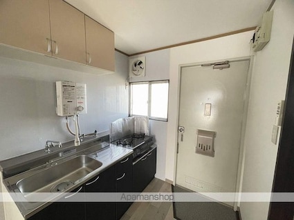 タウン６６Ｃ棟[3DK/40.3m2]の玄関