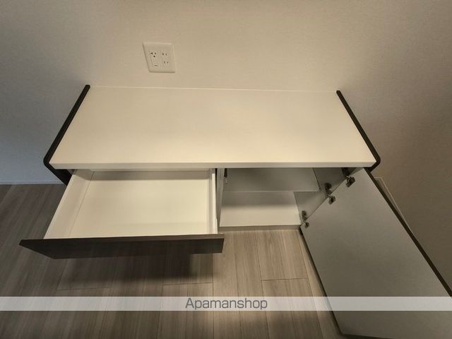 アークパルシモンの内装写真
