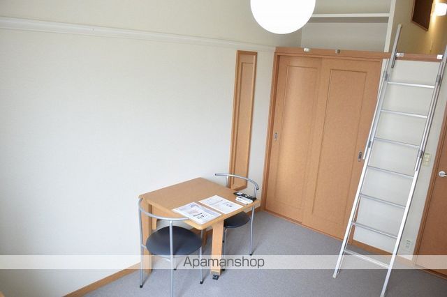 レオパレス豊中南Vの内装写真