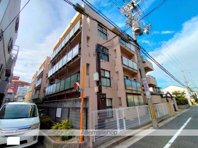 イスズハイツベル芦屋パートIIの外観写真