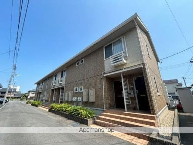 セジュール近江の外観写真