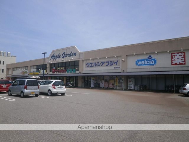 富山地鉄本線 新庄田中駅 徒歩12分 2階建 築30年の周辺写真