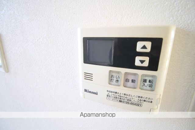 レジデンス可児の内装写真