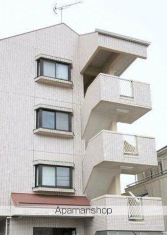 スカイコート綱島第3の外観写真