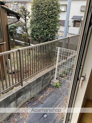 アドウビ学芸大学[1R/22.62m2]の眺望