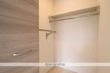 セレスティア東四つ木Ⅱ[2LDK/53.65m2]の収納