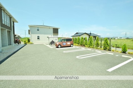 ＶｉｏｌａⅠ[2DK/45.89m2]の駐車場1