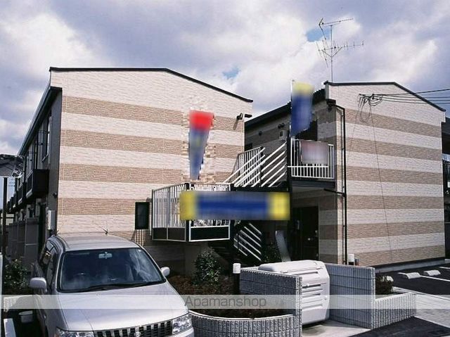 レオパレス池田の外観写真
