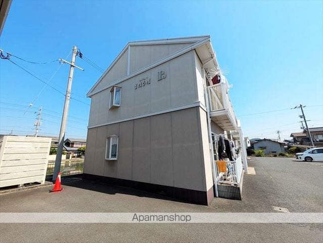 フレグランスまほろば B棟