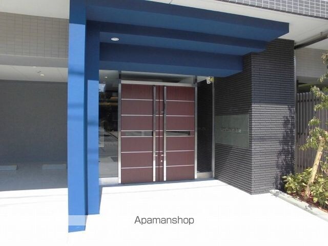 ポラリス菊川[1LDK/40.48m2]のエントランス