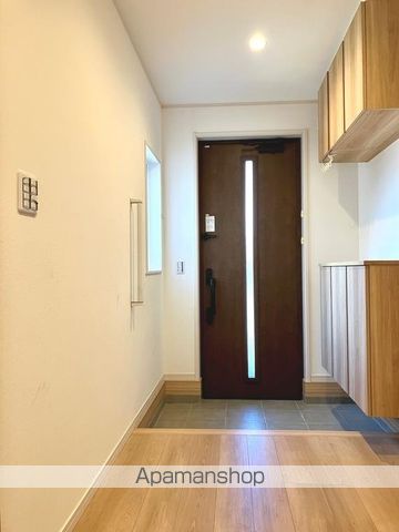 学園の森戸建の内装写真