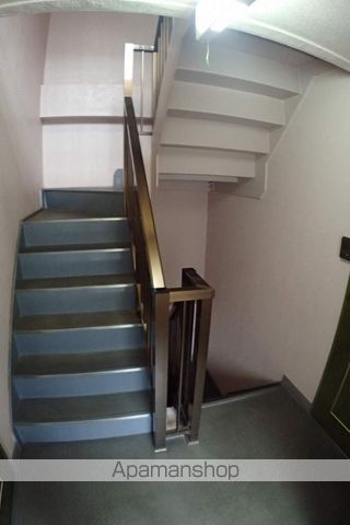 アンビエント三箇の内装写真