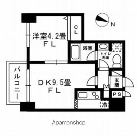 間取り：204012817522
