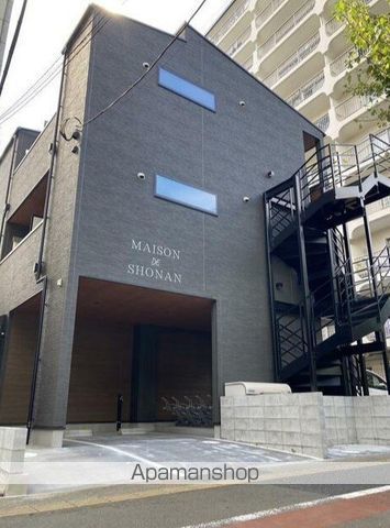MAISON DE SHONANの外観写真