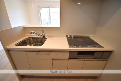 Ｄポルタ[1LDK/46.07m2]のキッチン