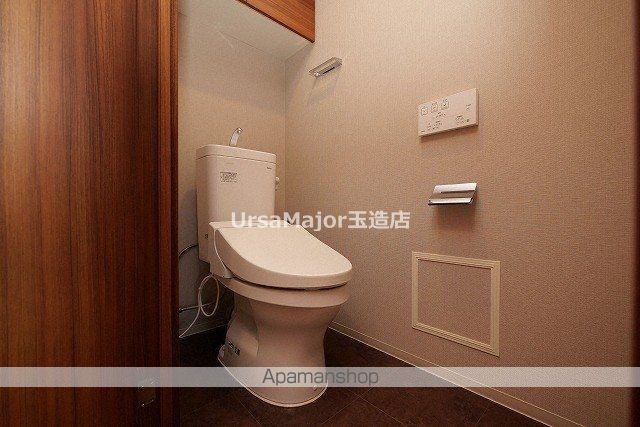クレヴィアタワー御堂筋本町の内装写真