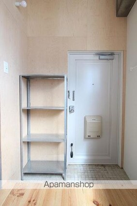 香川県高松市片原町[1K/19.6m2]の玄関