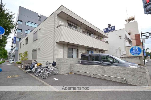 MAISON DE GEOの外観写真