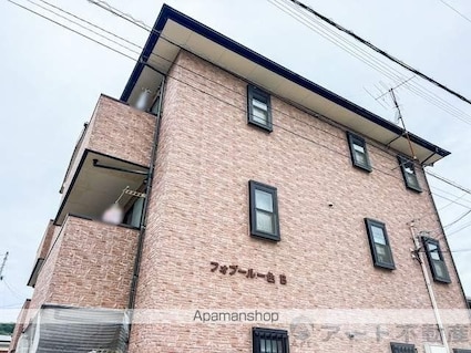 フォブール一色ＳＡＹＡ　Ｂ棟[2LDK/55.89m2]の外観4