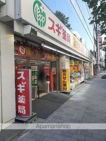 グランドルチェ東日本橋の周辺写真