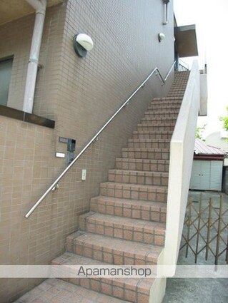 オーバンパレ[1K/22m2]の共用部