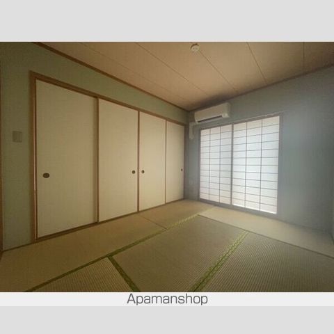 アソシエール溝の口の内装写真
