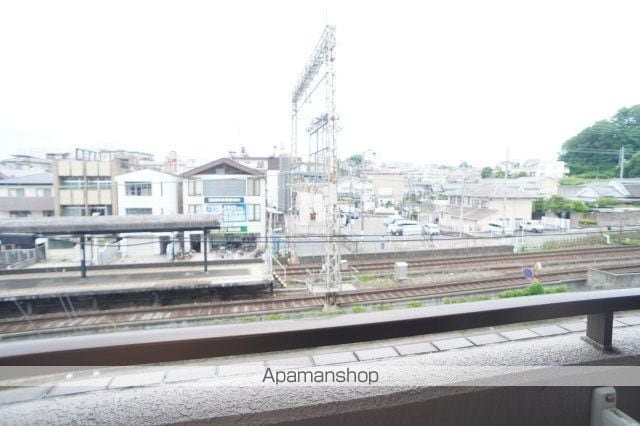 タワーアラモードの内装写真