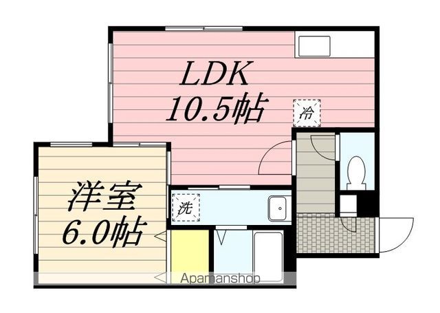 間取り：201027397337