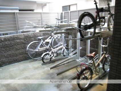 パークウェル高円寺[1K/20.83m2]の共用部6