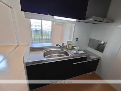 和歌山県和歌山市栄谷[2LDK/66.31m2]のキッチン