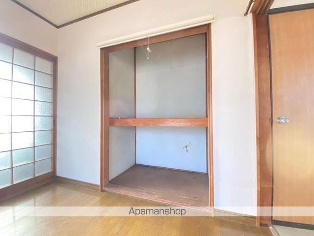 花ノ宮アパートの内装写真