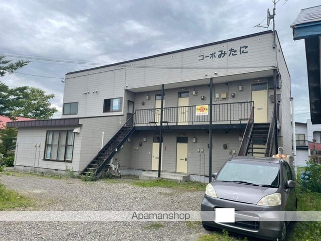 コーポみたに