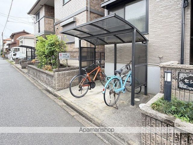 セジュール里の内装写真