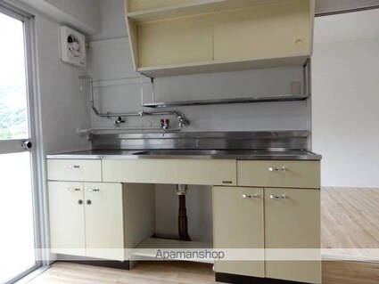 ビレッジハウス鳥居本２号棟[2K/33.54m2]のキッチン