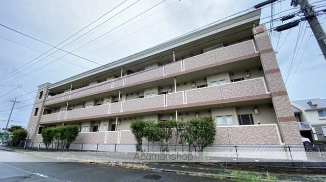 ハピーライフ平田の外観写真
