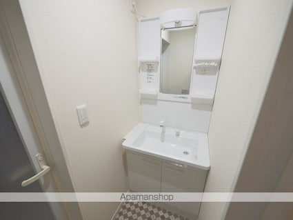 メイプルＳＡＣＨＩ・Ⅰ[1R/38.5m2]の洗面所